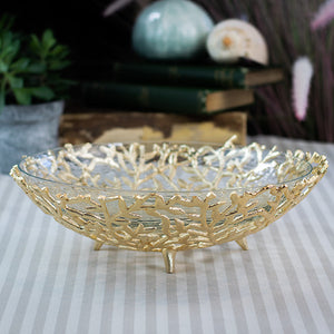 Golden Coral Bowl