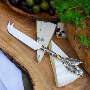 Olive Cheese Knife