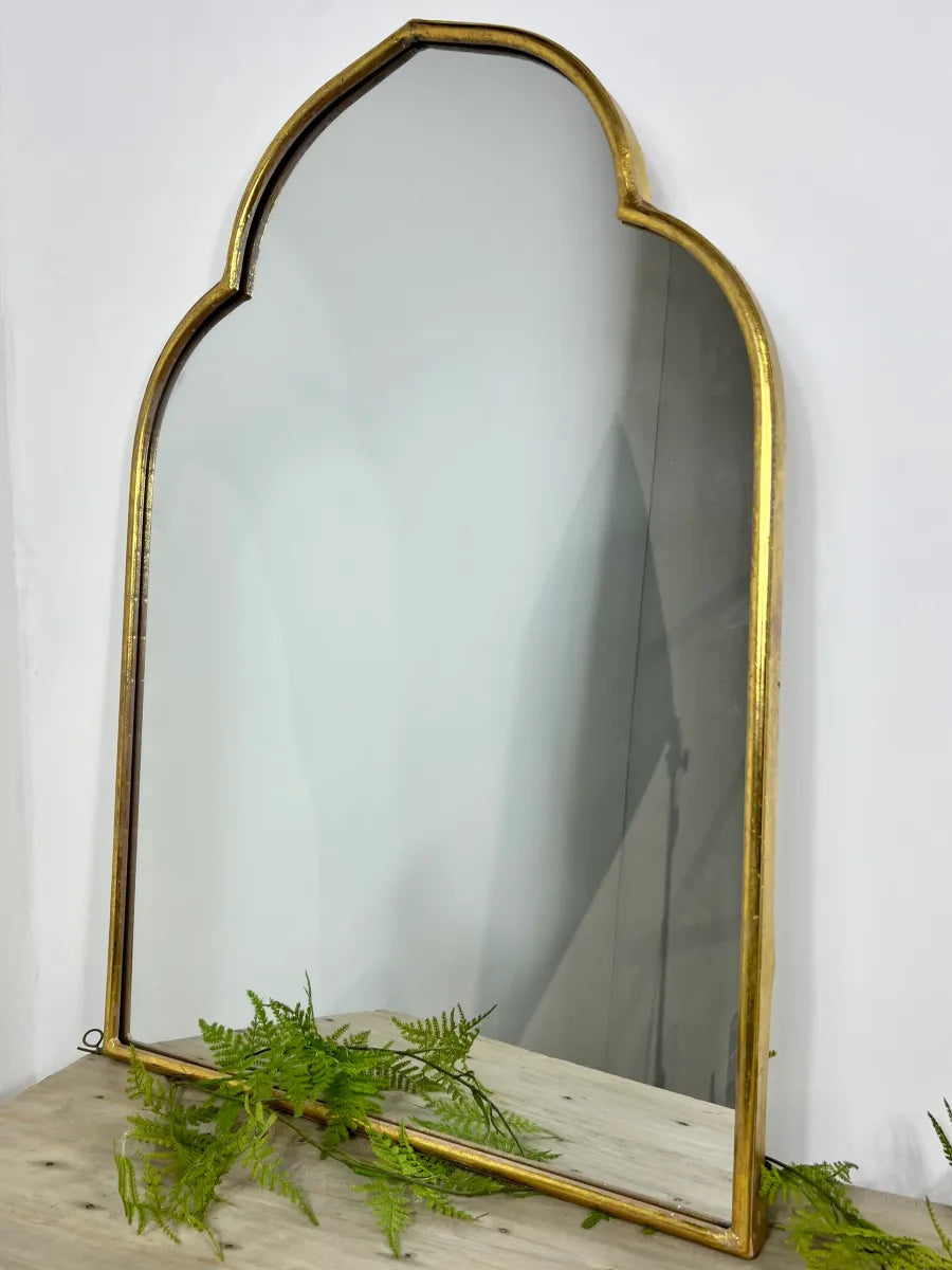 Safi Mirror Dear Grace Home Interiors