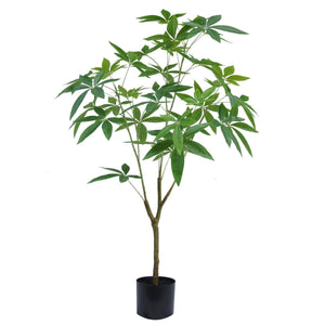 Faux Money Tree