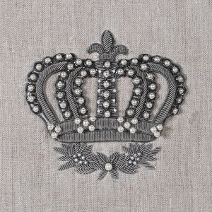 Royal Crown Cushion