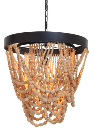 Salatiga Beaded Ceiling Light
