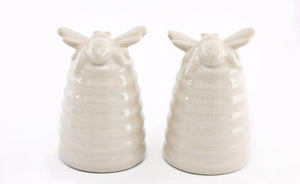 Hive Salt and Pepper Set