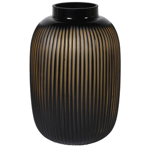 Wrexham Large Amber Vase