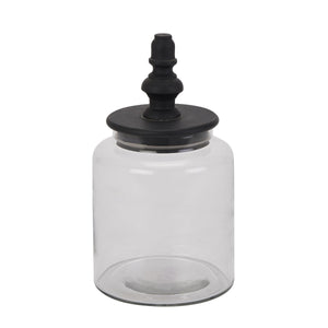Jax Finial Jar - 2 Sizes