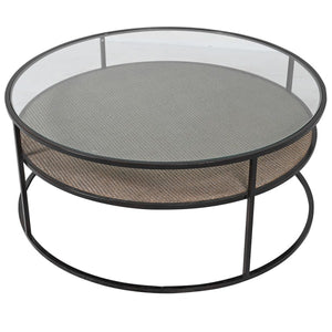 Round Mabel Coffee Table
