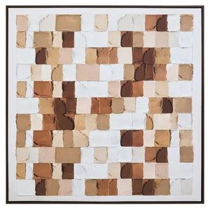 Sheeran Textured Canvas