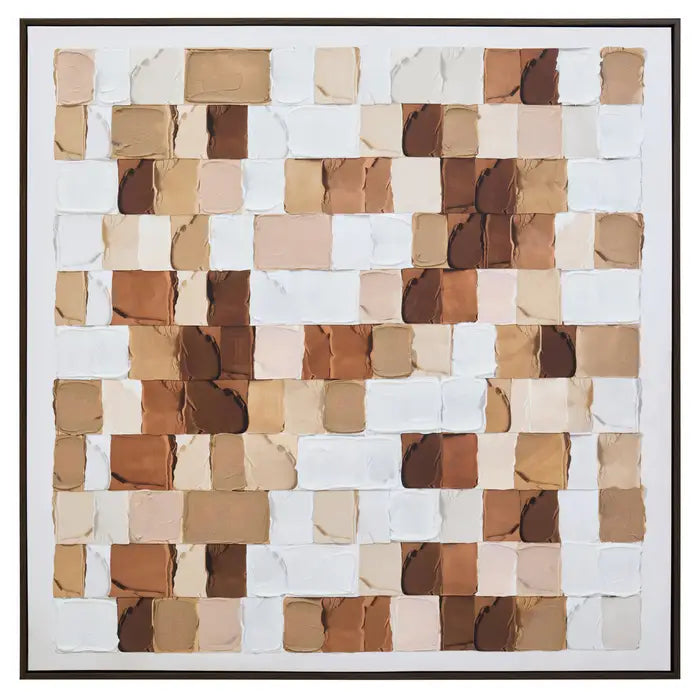 Sheeran Textured Canvas