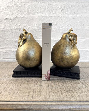 Quince Bookends