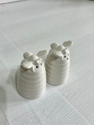 Hive Salt and Pepper Set