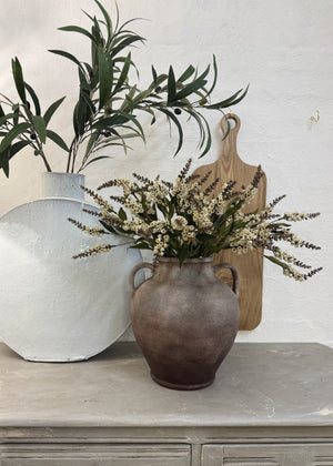 Cream Bellflower Stem