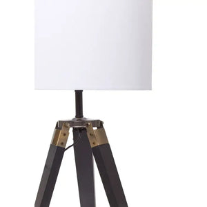 Warner Tripod Table Lamp