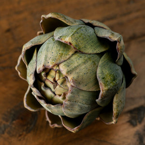 Faux Real Touch Artichoke