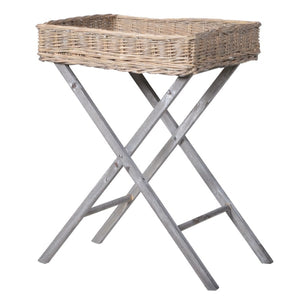 Darcy Willow Tray Table