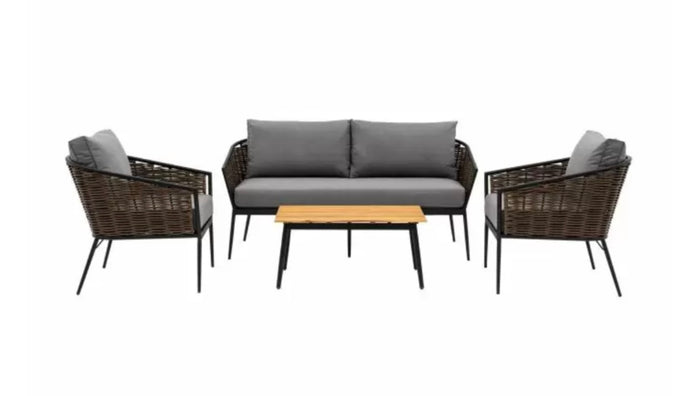 Aksel outdoor Lounge Set