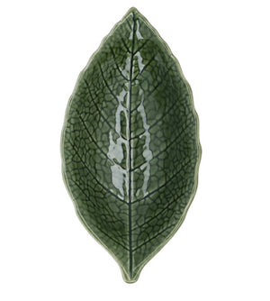 Green Leaf Dish