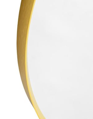 Colby Round Mirror