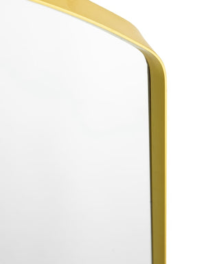 Colby Mantle Mirror