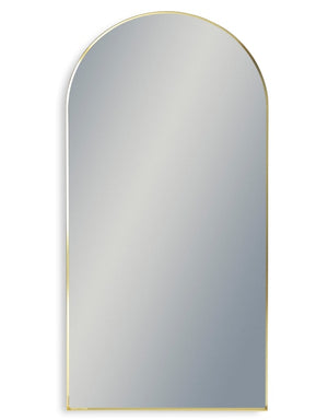 Holden Gold Full Length Mirror