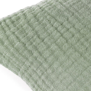 Eucalyptus Crinkle Cushion - 3 Options