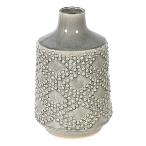 Carissa Glazed Vase