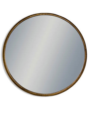 Edwin Round Mirror