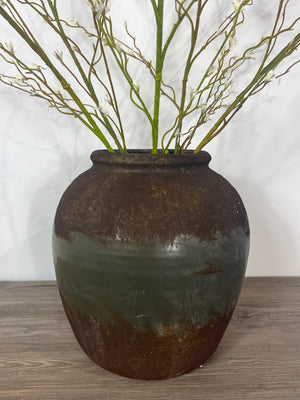 Costello Aged Vase