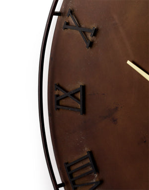 Alison Wall Clock