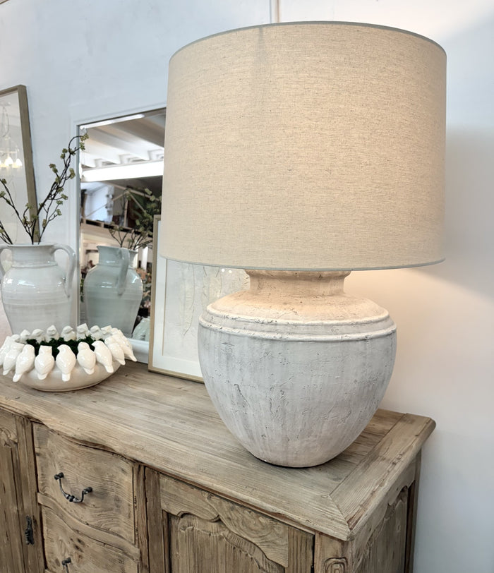 Large Langford Chours Lamp