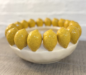 Ponderosa Lemon Bowl