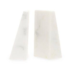Gilsom Marble Bookends