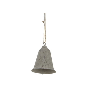 Rustic Hanging Metal Bell - 2 Sizes