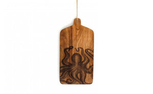 Octopus Serving Board