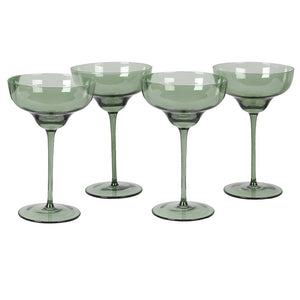 Olive Whitley Martini Glass