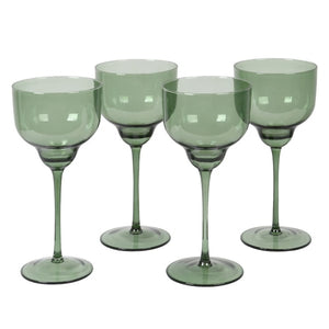 Olive Whitley Wine Glass
