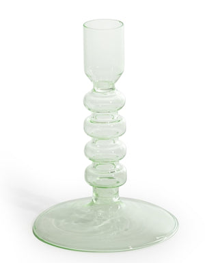 Nelly Glass Candle Holder
