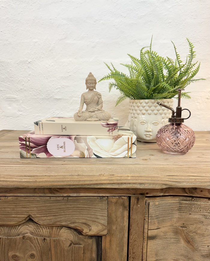 Blush Peony Book Boxes