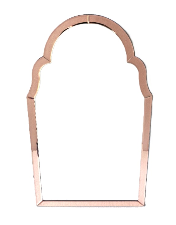 Pink Venus Mirror
