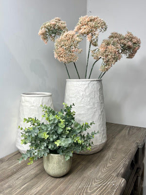 Nyomi Organic Vase - 2 Sizes