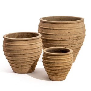 Stour Terracotta Planter - 3 Sizes