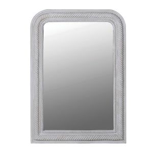 Grey Freddie Mirror