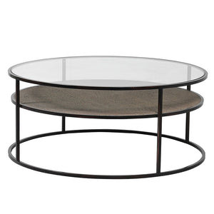Round Mabel Coffee Table