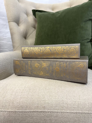 Classics Book Boxes