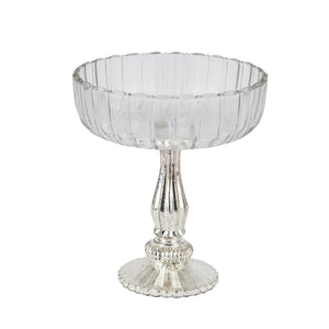 Sloan Fluted Display Dish - 3 Sizes