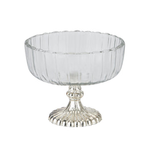 Sloan Fluted Display Dish - 3 Sizes