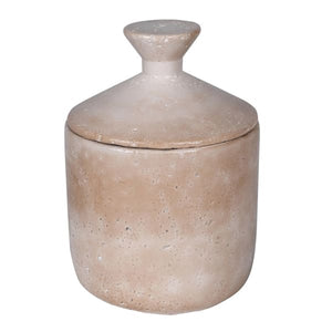Reyes Cement Jar - 2 Sizes