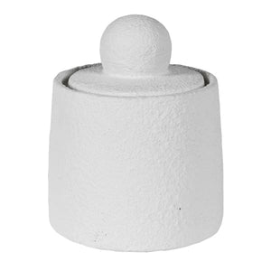 Hadwin Lidded Jar