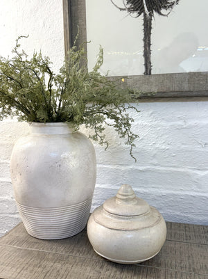 Arna Lidded Ppot - 2 Sizes