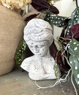 Ophelia Stone Bust - 2 Sizes