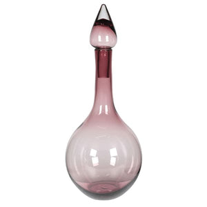 Louise Glass Bottle - 2 Sizes